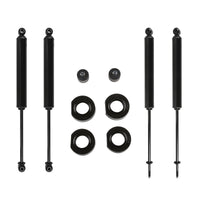 Pro Comp Suspensions Tj 2