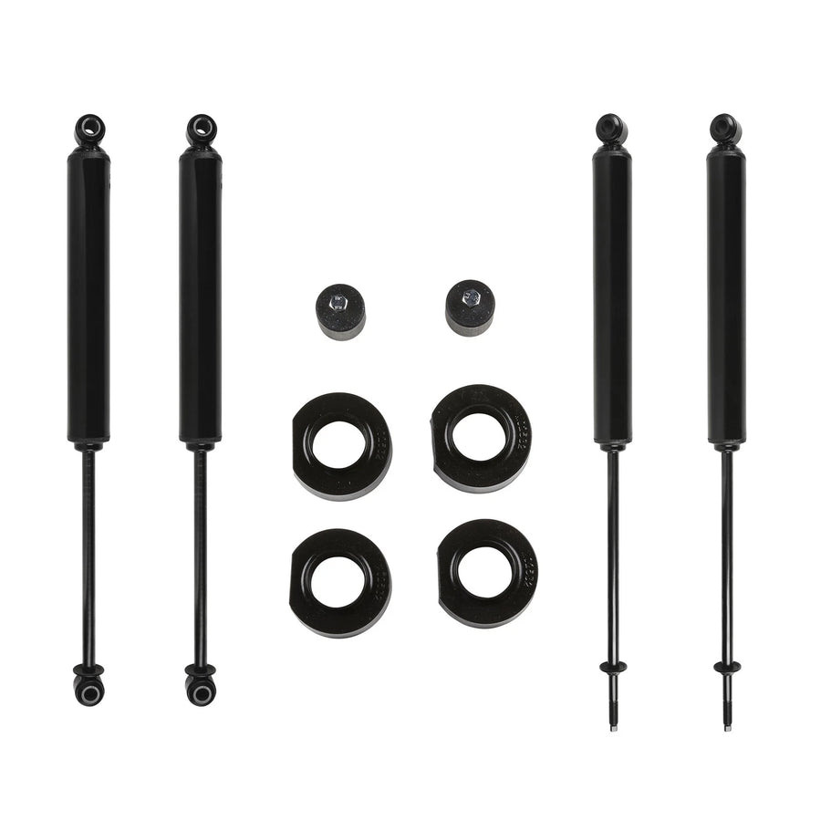 Pro Comp Suspensions Tj 2