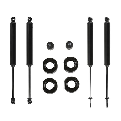 Pro Comp Suspensions Tj 2" Economy Kit