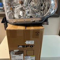 NEW DEPO 2007-2013 Toyota Tundra Driver Side Head light - 312-11A3L-AC