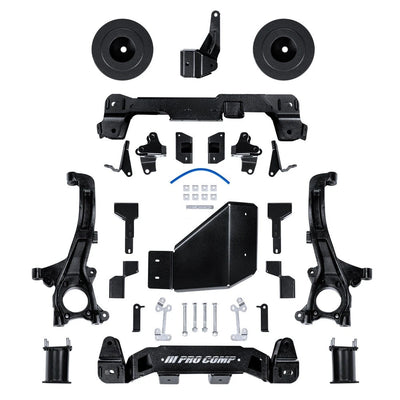 Pro Comp Suspensions 22-25 Toy Tundra 4wd 6" Complete Kit