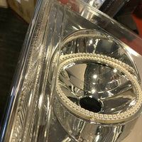 2005-2008 Ford F-150 Pre-Assembled Headlights - Chrome