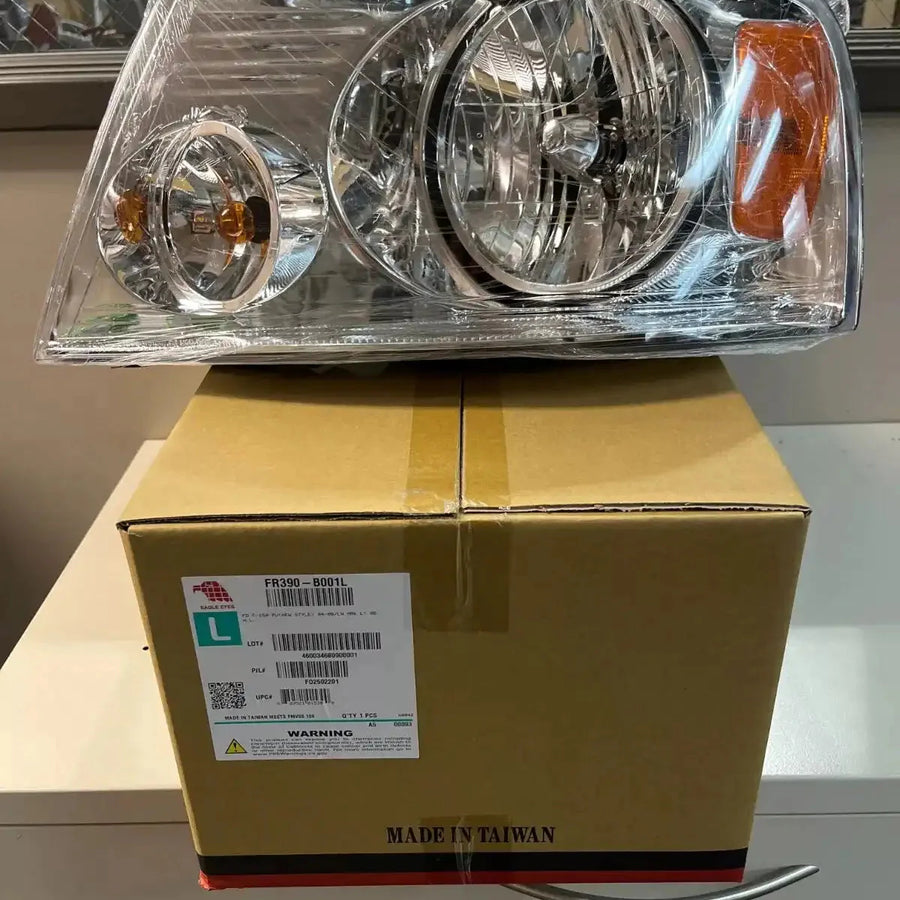 Eagle Eye 2004-2008 Ford F-150 Driver Side Head Light - FR390-B001L
