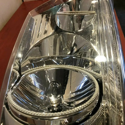 2005-2008 Ford F-150 Pre-Assembled Headlights - Chrome