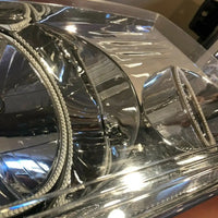 2005-2008 Ford F-150 Pre-Assembled Headlights - Chrome