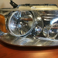 2005-2008 Ford F-150 Pre-Assembled Headlights - Chrome