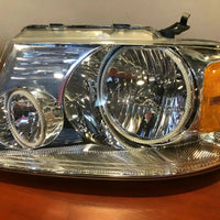 2005-2008 Ford F-150 Pre-Assembled Headlights - Chrome