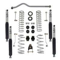 Pro Comp Suspensions Jl 3.5