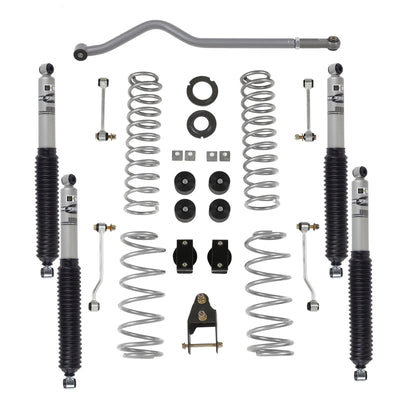 Pro Comp Suspensions Jl 3.5" Superflex Kit 4 Door