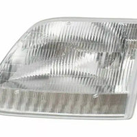 For 97-02 Expedition 97-04 F150 F250 Head Lamp Driver Left LH