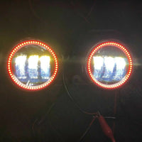 ORACLE High Powered LED Fog Light Replacement-(Pair) - Amber 5775-005 - CLEARANCE