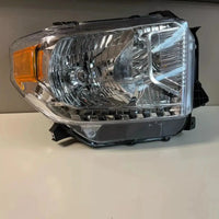 NEW Eagle Eye 2014-2015 Toyota Tundra Passenger Side Head Light - TY1240-B001R