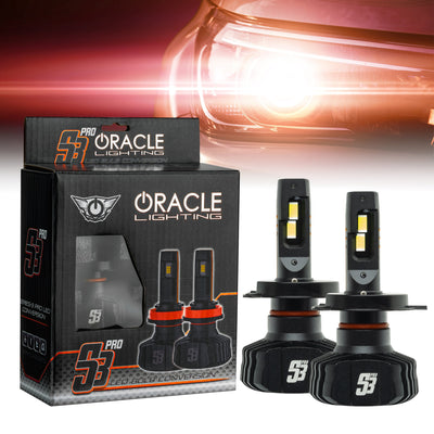ORACLE Lighting 2014-2023 Toyota 4Runner H16 - S3 Pro LED Conversion Kit (Fog Beam)