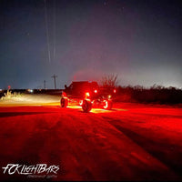 Red Rock Lights - Under Glow Kit