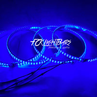 The Best High-Intensity Wheel Lights RGB+W 