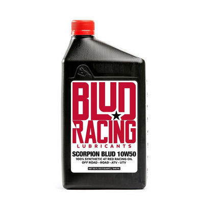 SCORPION BLUD SAE 10W-50 | Blud Lubricants