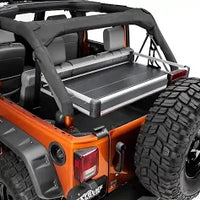 Teraflex Jk 4dr: Sierra Rear Cargo Rack