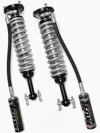 Fox Shocks 2.5 Fr Co Rr Pr F F150 15+ 4wd 0-2