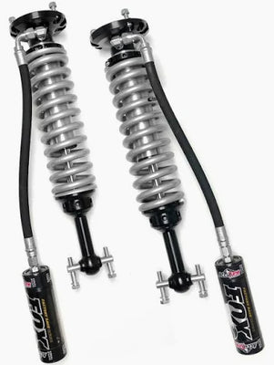 Fox Shocks 2.5 Fr Co Rr Pr F F150 15+ 4wd 0-2"