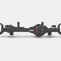 Teraflex Jk Tera44 Hd Wide Front Axle 4-6” Lift