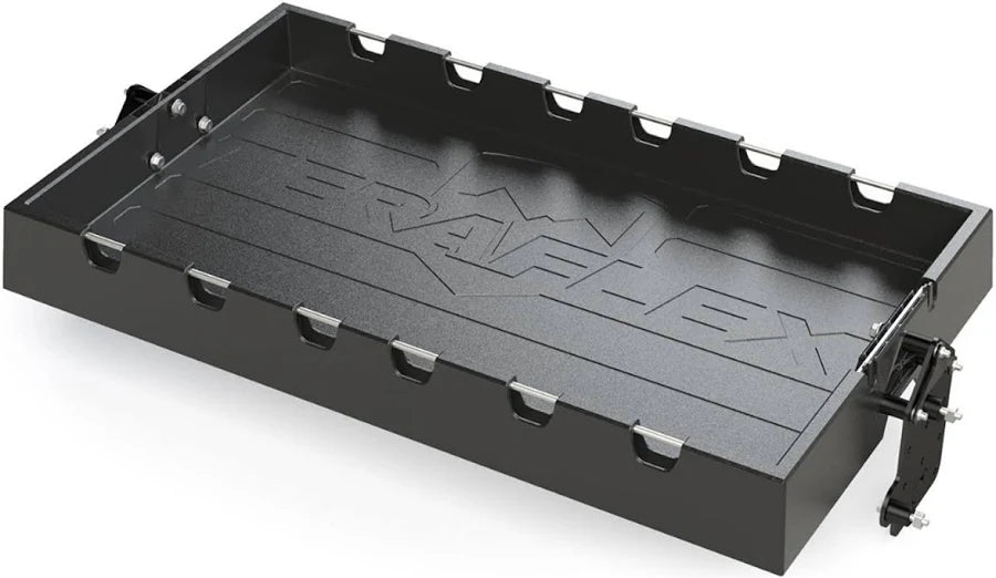 Teraflex Jl 4dr: Sierra Rear Cargo Rack