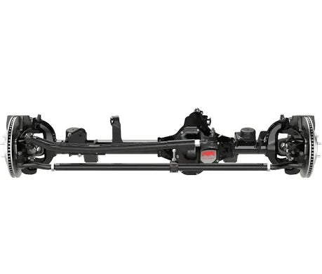 Teraflex Axles & Shafts Jk Tera60 Locking Wide Front 5.38 Arb