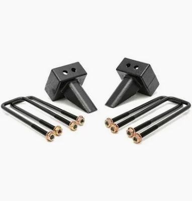 ReadyLift Suspension Rl 5" Rear Spacer Ford Drw
