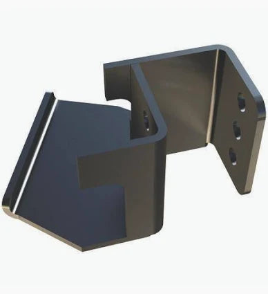 Teraflex Tj Lcg Long Arm Bracket-rear Upper Right