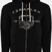 Teraflex Teraflex Full-zip Hoodie - Large