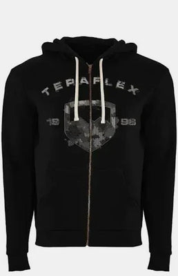 Teraflex Teraflex Full-zip Hoodie - Large