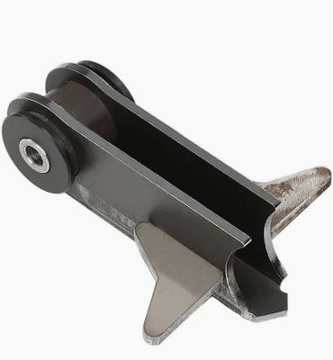 Teraflex Tj Lcg Longarm Bracket-front Upper Right