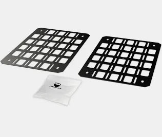 Teraflex Jl Sierra Cargo Rack Molle Panel Kit