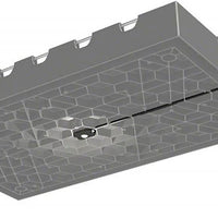 Teraflex Jk 4dr: Sierra Cargo Rack Acc Light Kit