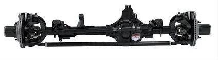 Teraflex Axles & Shafts Jk Tera60 Locking Axle 5.38 Arb - Rhd