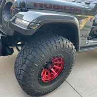 Jeep Wrangler JL/ Gladiator JT 