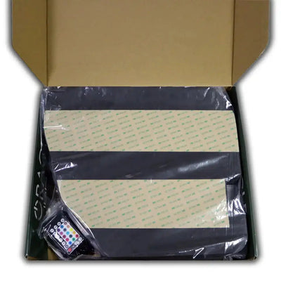 Starliner box open