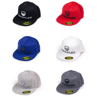 Teraflex Flat Visor Hat - Gray/silver - Sm/md