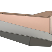 Diamond Series Comp Style Inner Fenders for Jeep TJ Wrangler