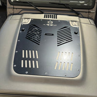 Diamond Series Hood Vent for Jeep TJ Wrangler