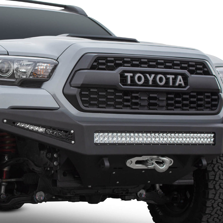 2016 - 2023 Toyota Tacoma HoneyBadger Front Bumper
