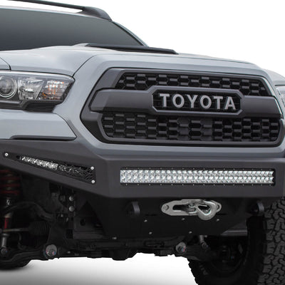 2016 - 2023 Toyota Tacoma HoneyBadger Front Bumper