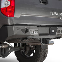 2014 - 2021 Toyota Tundra Stealth Fighter Rear Bumper