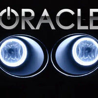 ORACLE Lighting 2007-2013 Toyota Tundra LED Fog Light Halo Kit