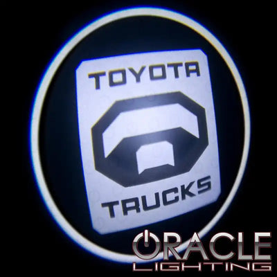 Toyota Trucks ORACLE GOBO LED Door Light Projector