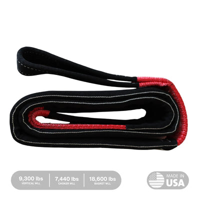 3" x 8' Tree Strap