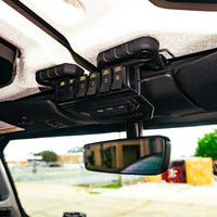 TRIGGER 6 SHOOTER Remote Mount – Fits Jeep JL and JT