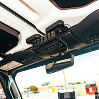 TRIGGER 6 SHOOTER Remote Mount – Fits Jeep JL and JT