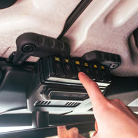 TRIGGER 6 SHOOTER Remote Mount – Fits Jeep JL and JT