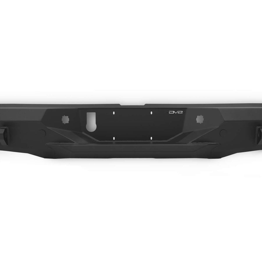 2014-2021 Toyota Tundra Spec Series Rear Bumper