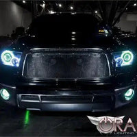 2007-2013 Toyota Tundra LED Headlight Halo Kit